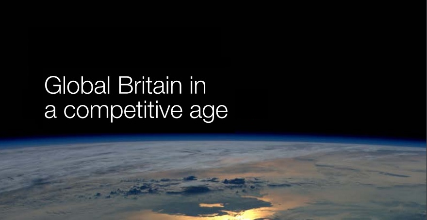 Обзор «Глобальная Великобритания в эпоху конкуренции»