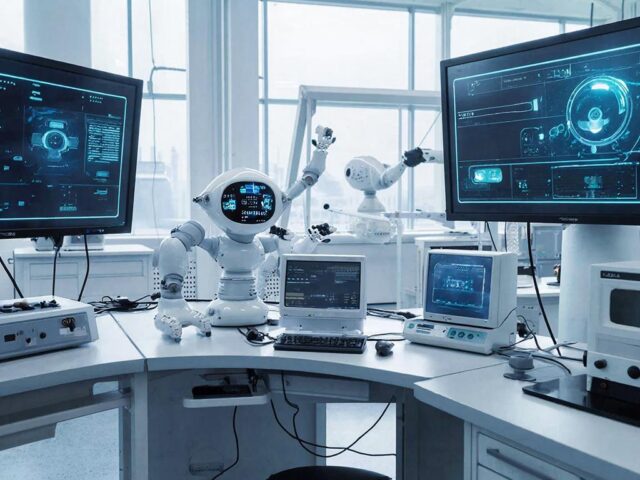 Топ-10 новых технологических трендов 2026 года