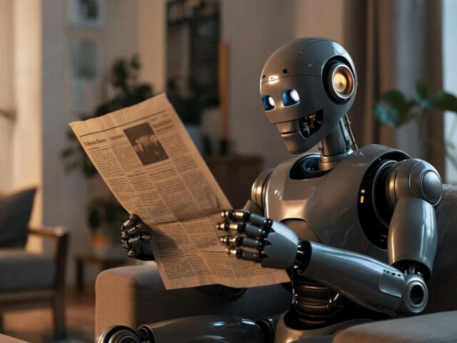Обзор рынка искусственного интеллекта