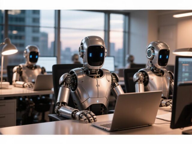 Боты впервые обогнали людей по числу веб-запросов к страницам