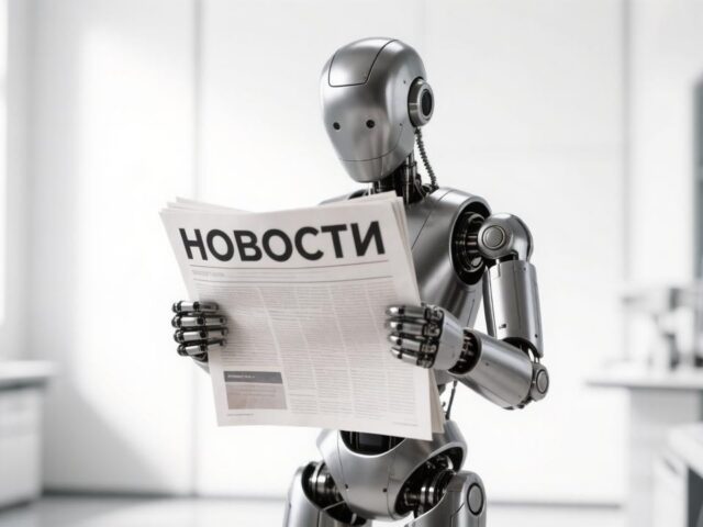 Обзор рынка искусственного интеллекта